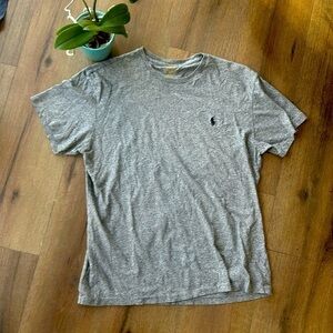 Polo Ralph Lauren Shirt ! Grey wolf ! Medium